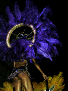 carnaval à Cayenne ; photo : M. Rocca